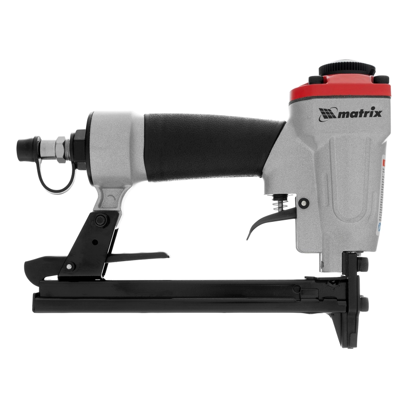 Степлер пневматический для прямоугольных скоб от 6 до 13 мм Matrix (57415)