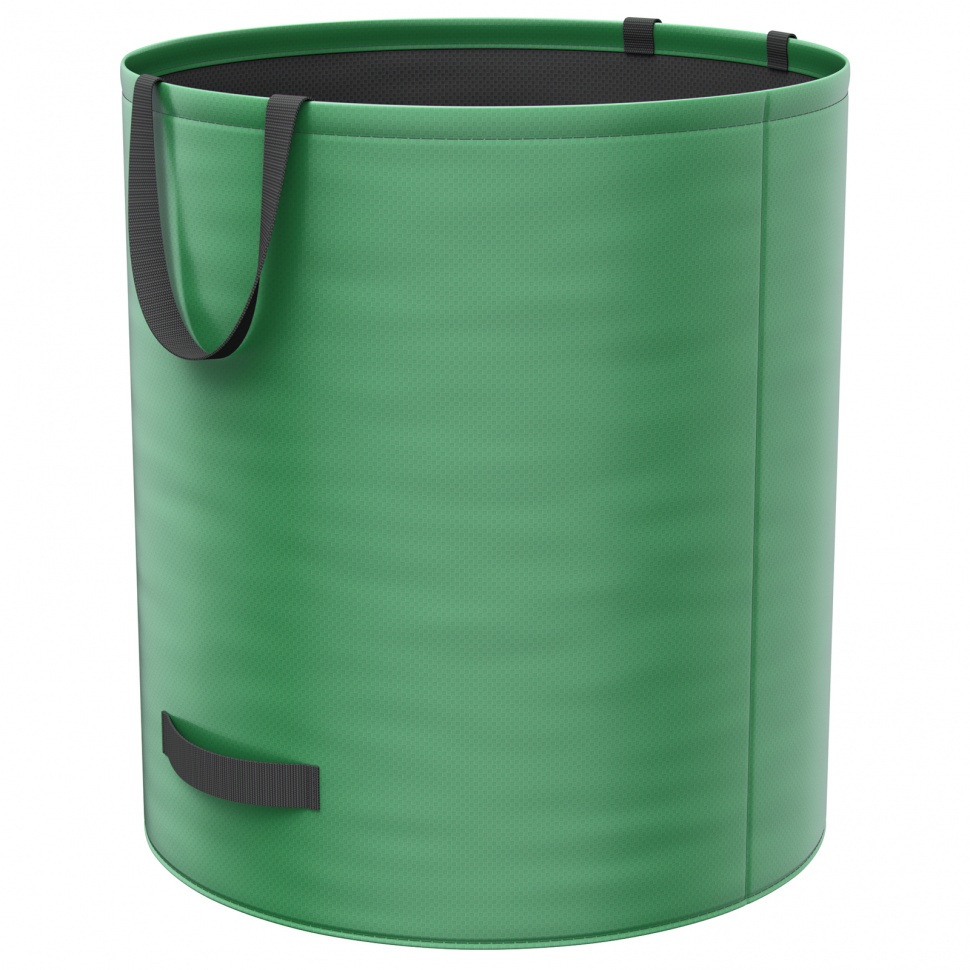 Контейнер садовый с ручками, 250 л, складной, Palisad (64404)