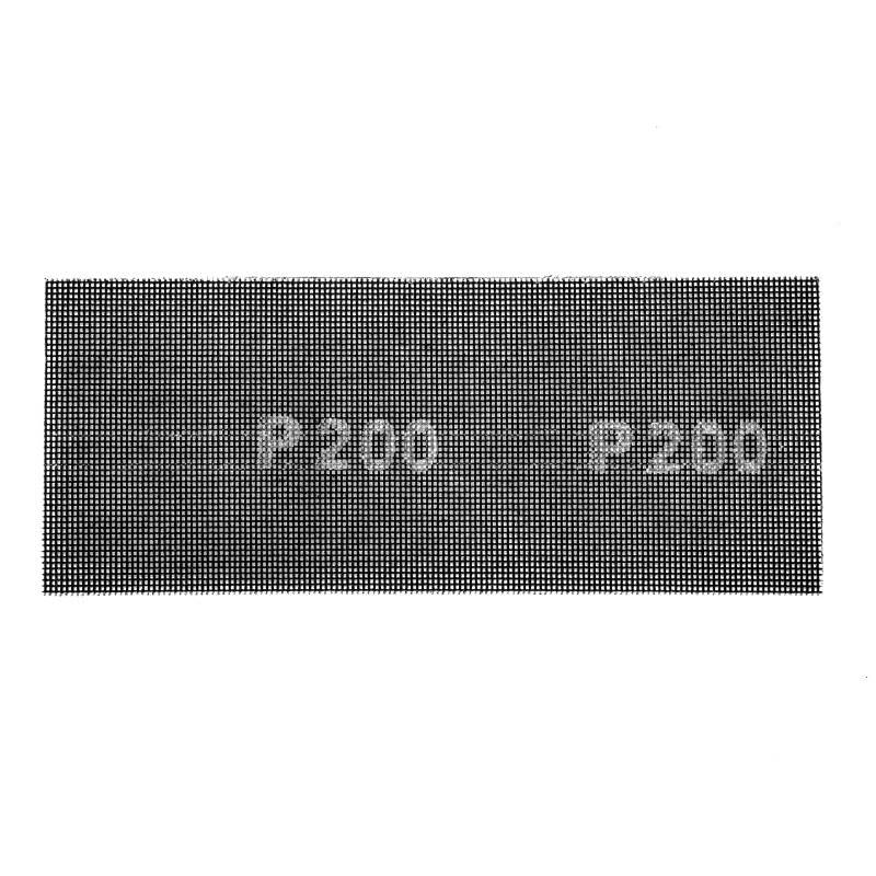 Сетка абразивная, P 200, 115 х 280 мм, 10 шт Sparta (751335)