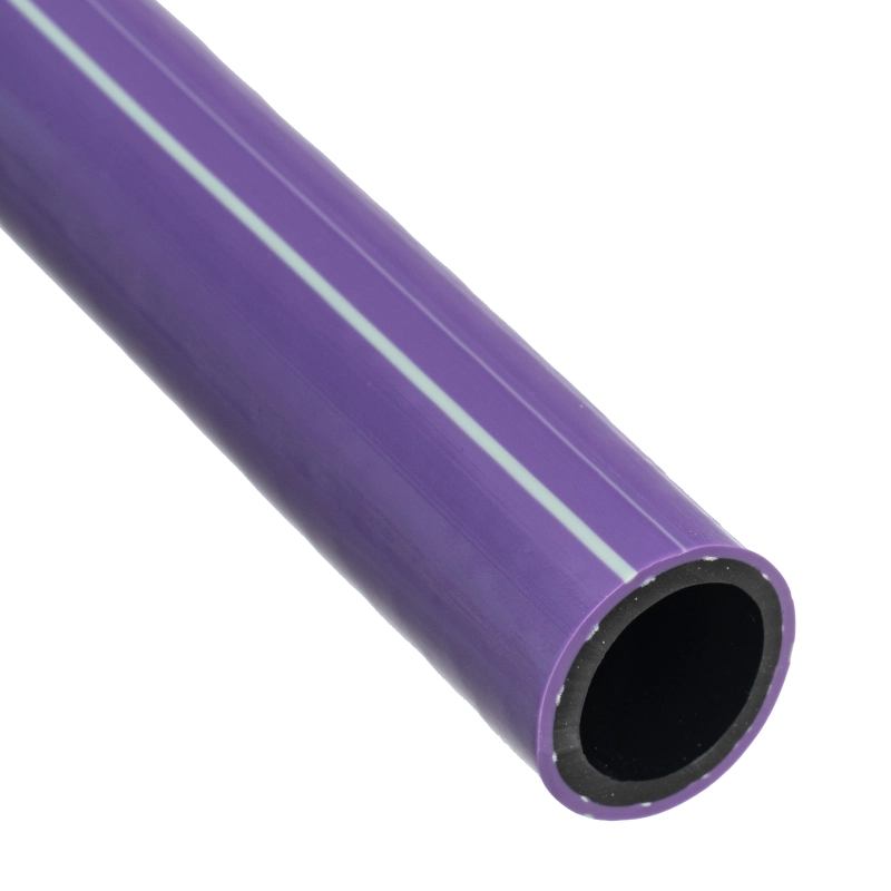 Шланг поливочный армированный, 3-х слойный, серия Violet, 1/2", 15 м Palisad (67629)