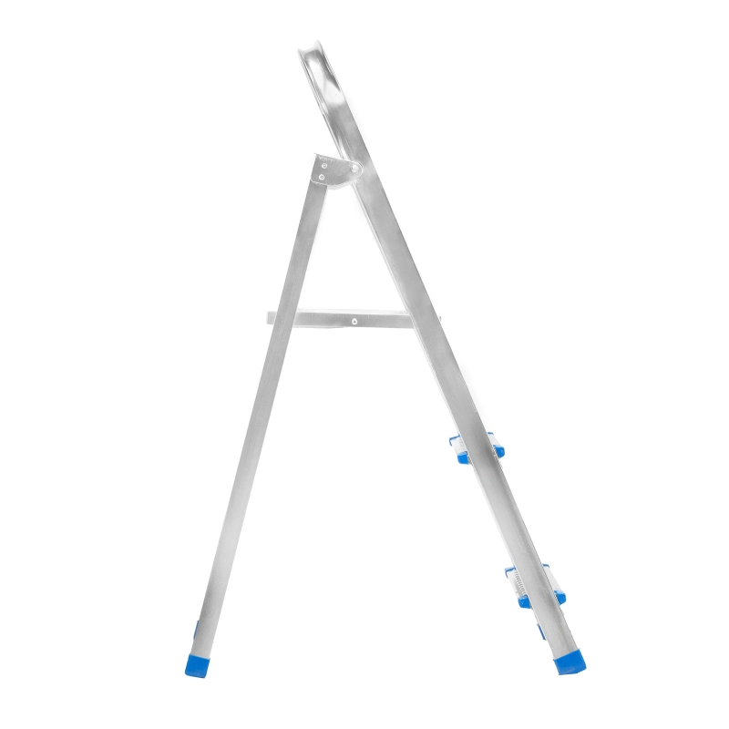 Стремянка, 3 ступени, стальная, оцинкованная Сибртех (97835)