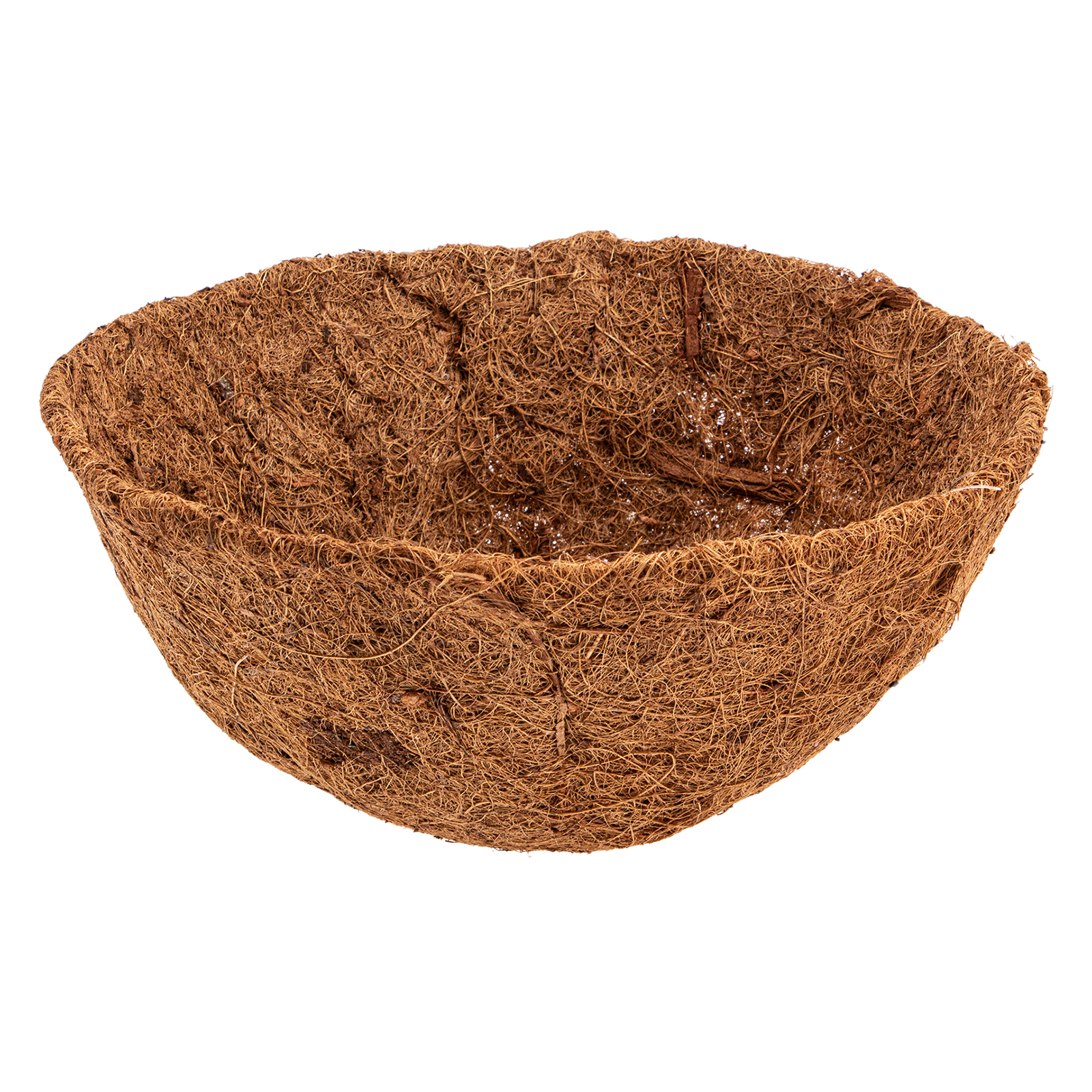 Вкладыш из коковиты полукруглый D 25 см Palisad (69040)