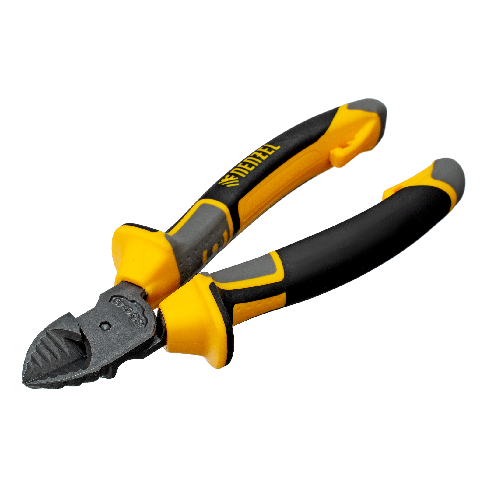 Бокорезы 145 мм, трехкомпонентные рукоятки Denzel (17780)