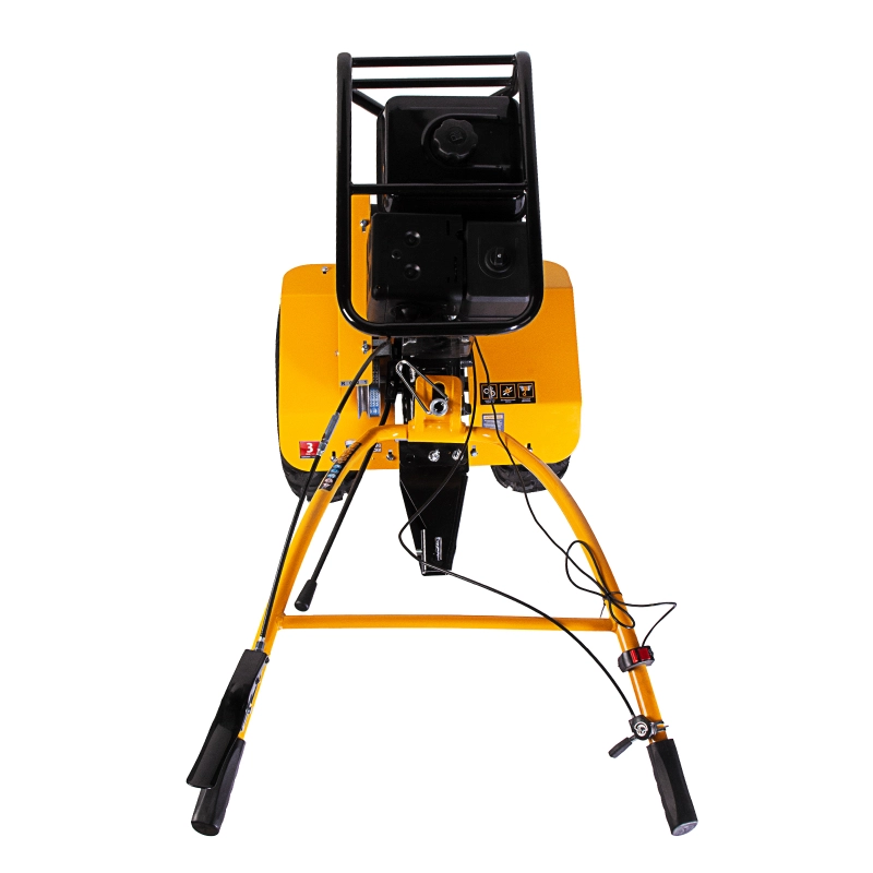 Мотоблок DPT-370-PRO, 7 л.с, ременное сцепление, ширина 90 см, глубина 35 см, фрез 3 х 4, ШОМ, передачи 4В/2Н Denzel (56404)