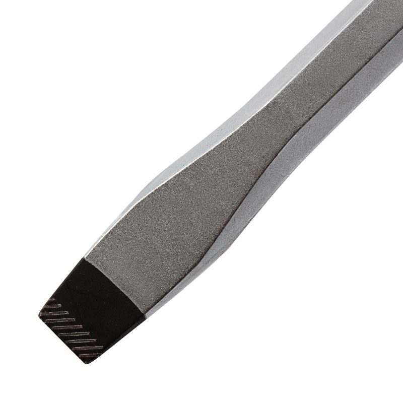 Отвертка SL8x 200 мм, S2, трехкомпонентная рукоятка Gross (12123)