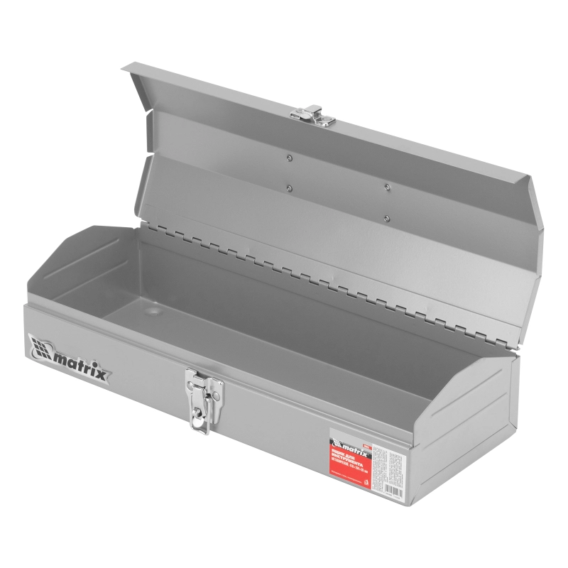 Ящик для инструмента, 410 х 154 х 95 мм, металлический Matrix (906035)