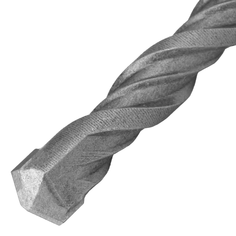 Бур по бетону, 8 x 450 мм, SDS Plus Сибртех (70591)