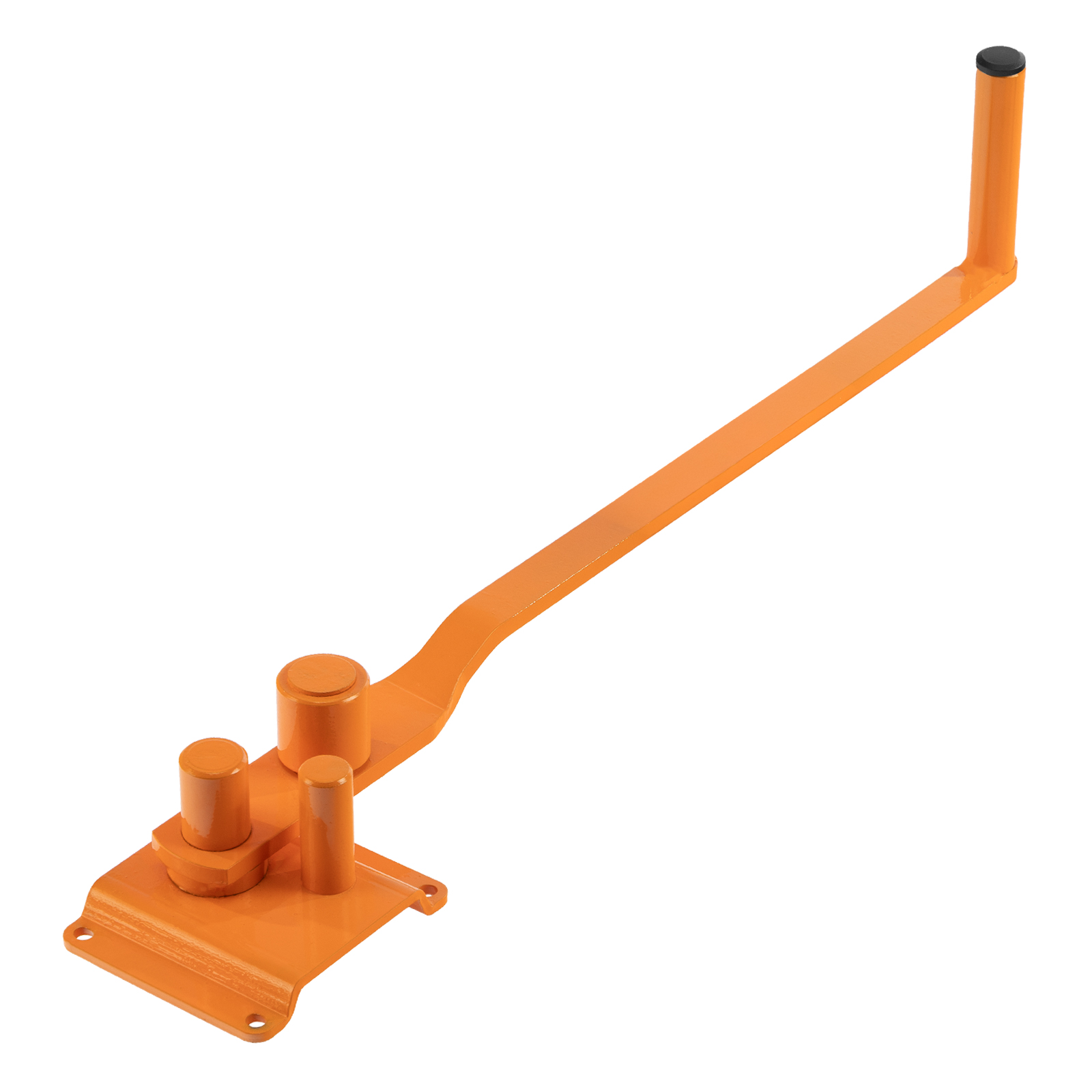 Арматурогиб роликовый до 10 мм Сибртех (18119)