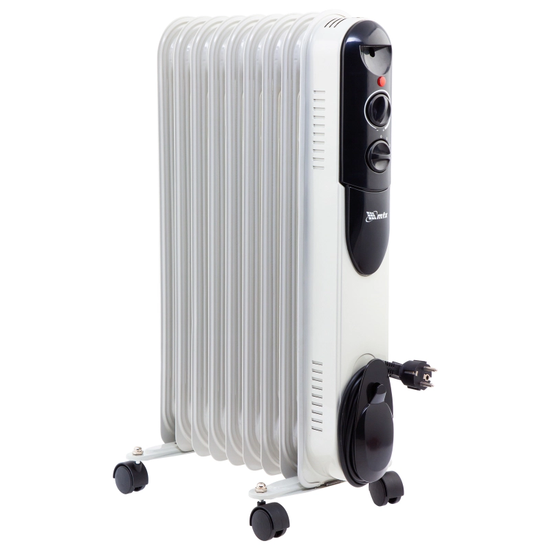 Масляный обогреватель MTX OCH-2000, 230 В, 2000 Вт MTX (98303)