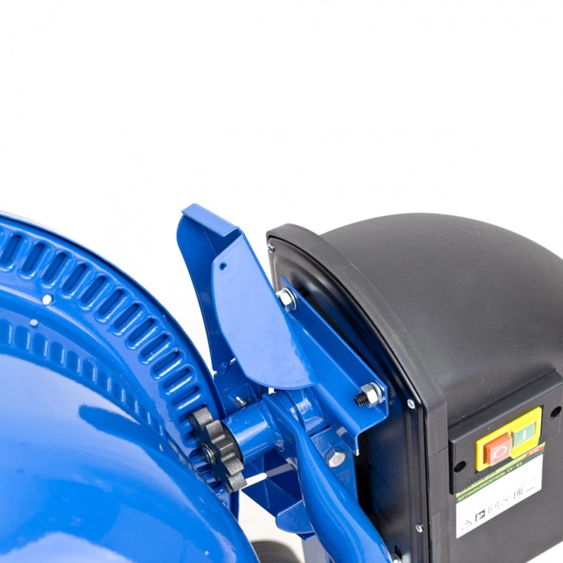 Бетоносмеситель СТ-65, 63 л, 300 Вт Сибртех (95402)