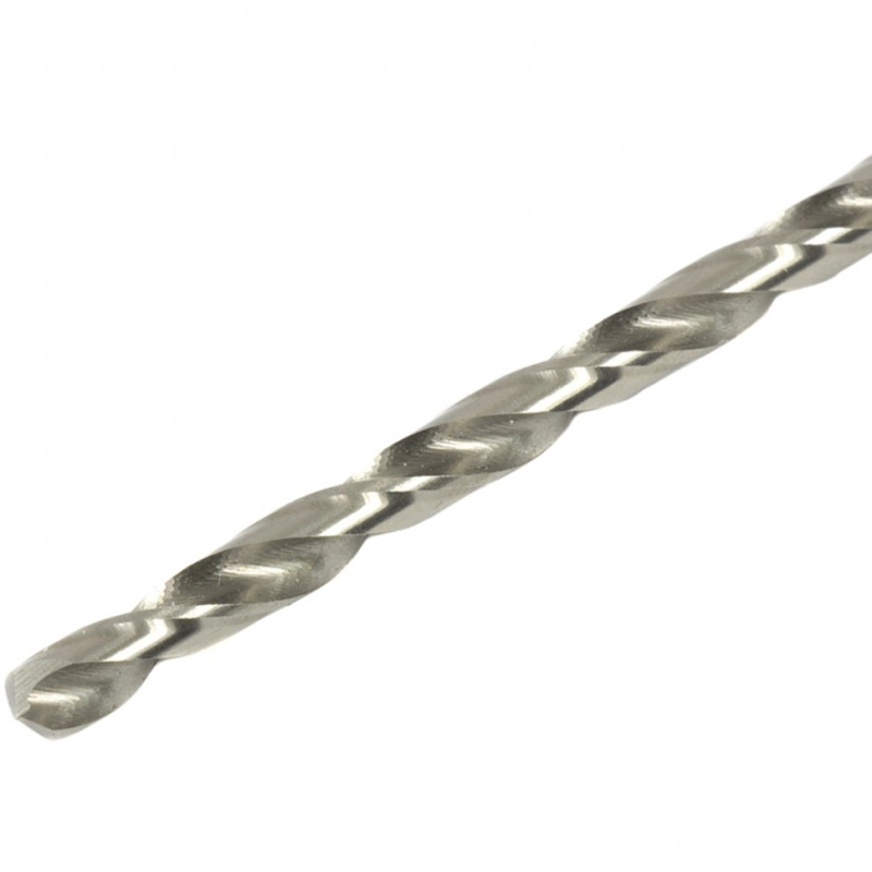 Сверло спиральное по металлу, 3 х 100 мм, Р6М5, удлиненное, 2 шт Барс (718030)