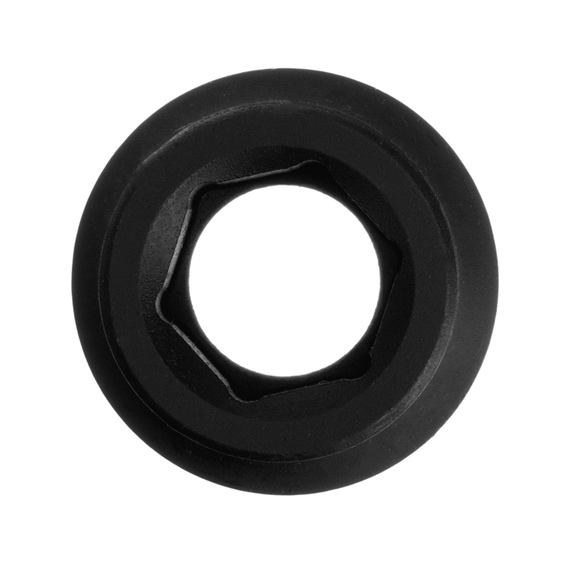 Головка ударная шестигранная, 12 мм, 1/2, CrMo Stels (13916)