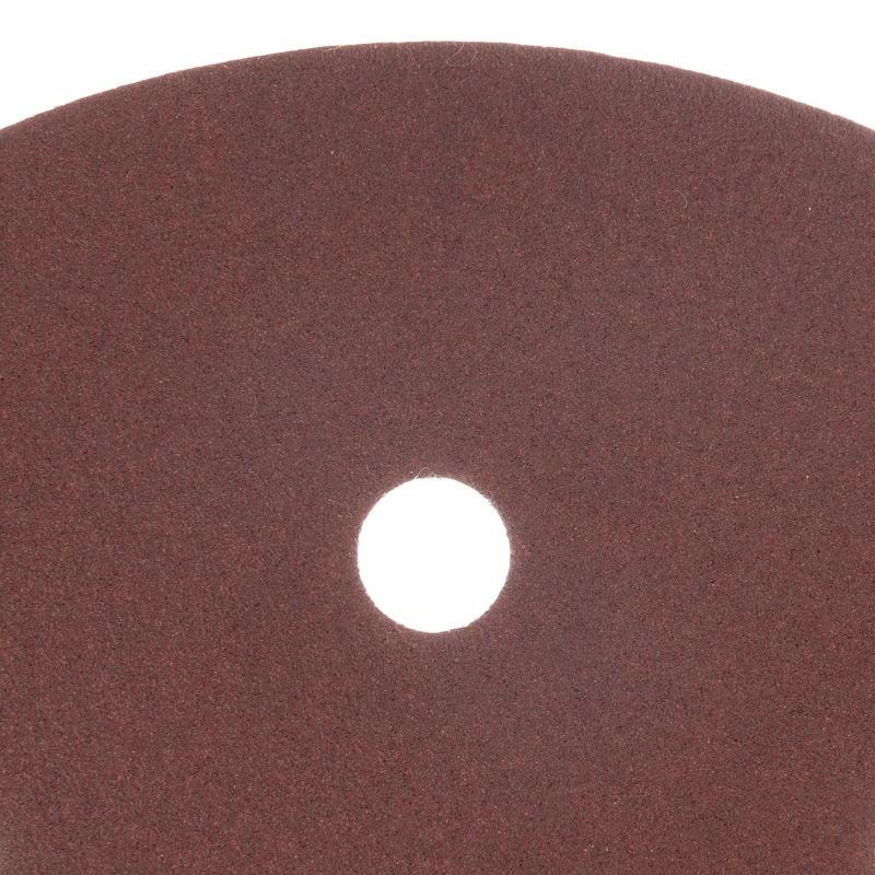 Круг абразивный на ворсовой подложке под "липучку", перфорированный, P 120, 150 мм, 5 шт Matrix (73841)