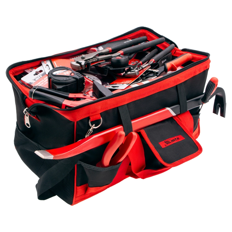 Сумка для инструмента, 32 кармана, 460 х 280 х 305 мм Matrix (90256)