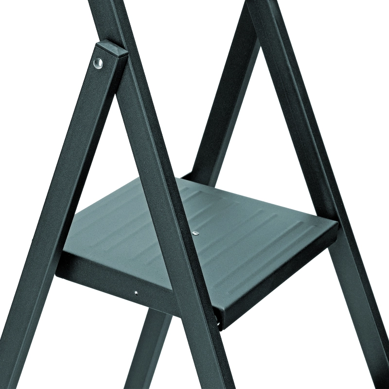 Стремянка 4 ступени, компактная, стальная Сибртех (97944)