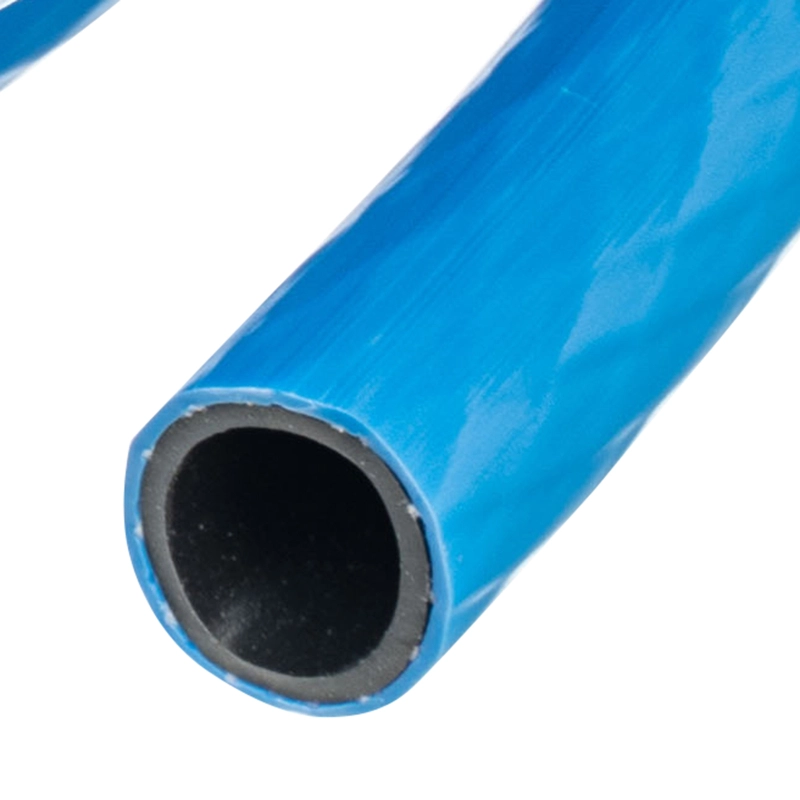 Шланг поливочный армированный, 3-х слойный, ПВХ, 1/2", 25 м, "Родничок" Сибртех (67517)