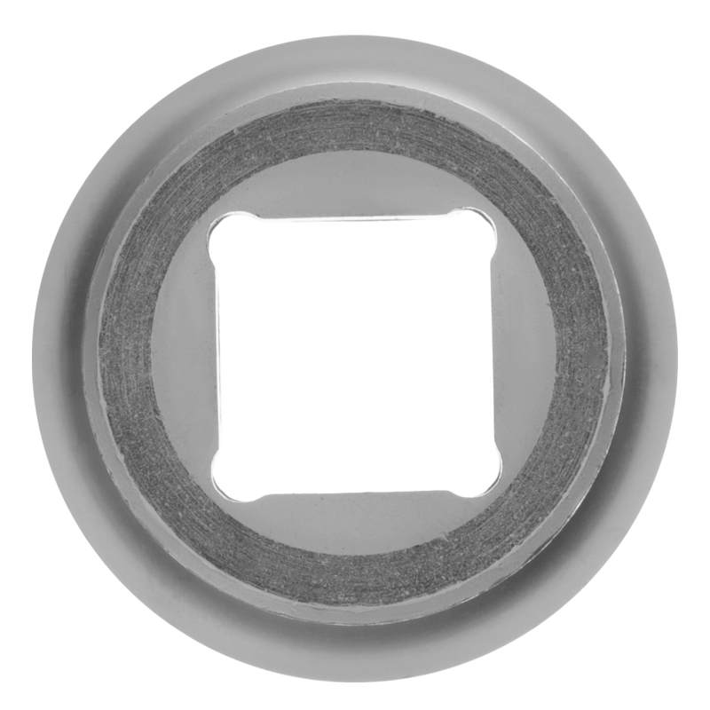 Набор торцевых головок, 1/2", 12 гранные, CrV, 10-24мм, 10 штук Matrix (13596)