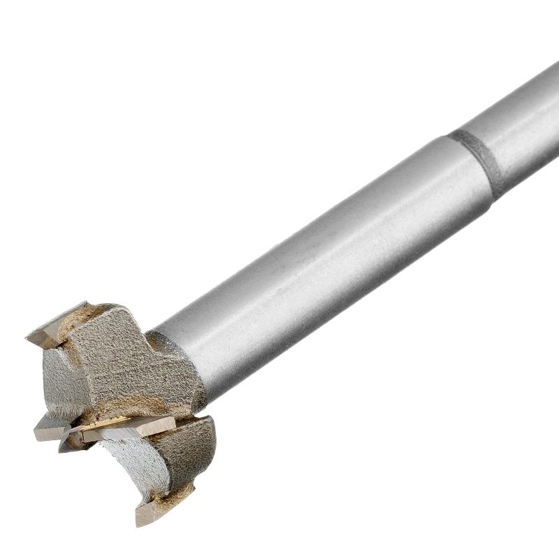 Сверло Форстнера по дереву, 20 мм, цилиндрический хвостовик Сибртех (704820)