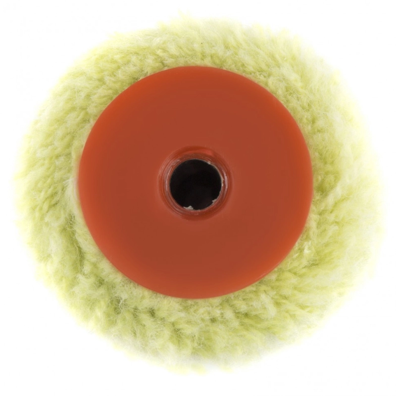 Миди-валик сменный для грубых поверхностей синтетический, 150 мм, ворс 12 мм, D 30 мм, D ручки 6 мм, полиакрил MTX (80844)