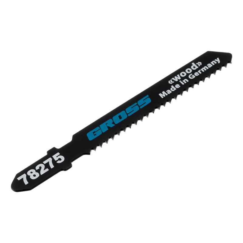 Полотна для электролобзика  по дереву, 2 шт, ( 3108-T119B ) Gross (78275)