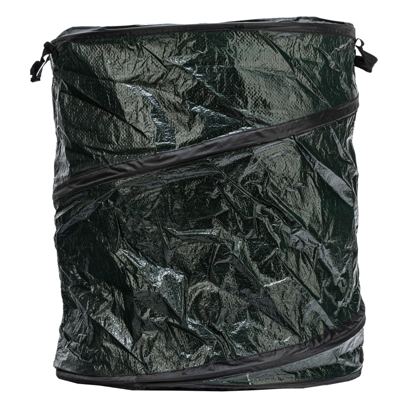 Контейнер садовый с ручками, 160 л, складной, Palisad (64499)