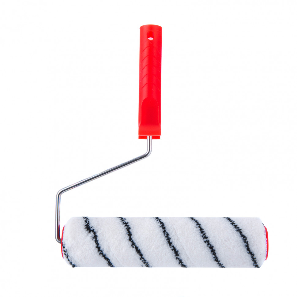 Валик "Грейтекс" Pro Line, 250 мм, ворс 12 мм, D 40 мм, D ручки 6 мм, полиакрил MTX (81334)