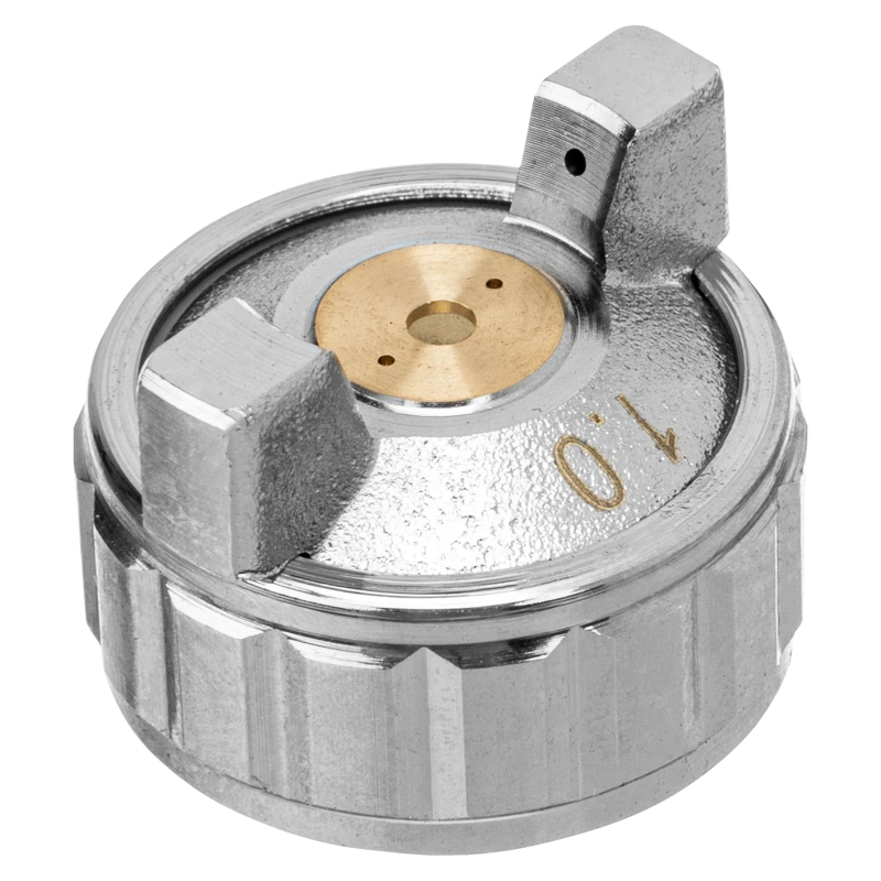 Комплект для краскораспылителя 57325 : сопло 1 мм, игла, форсунка Matrix (57391)