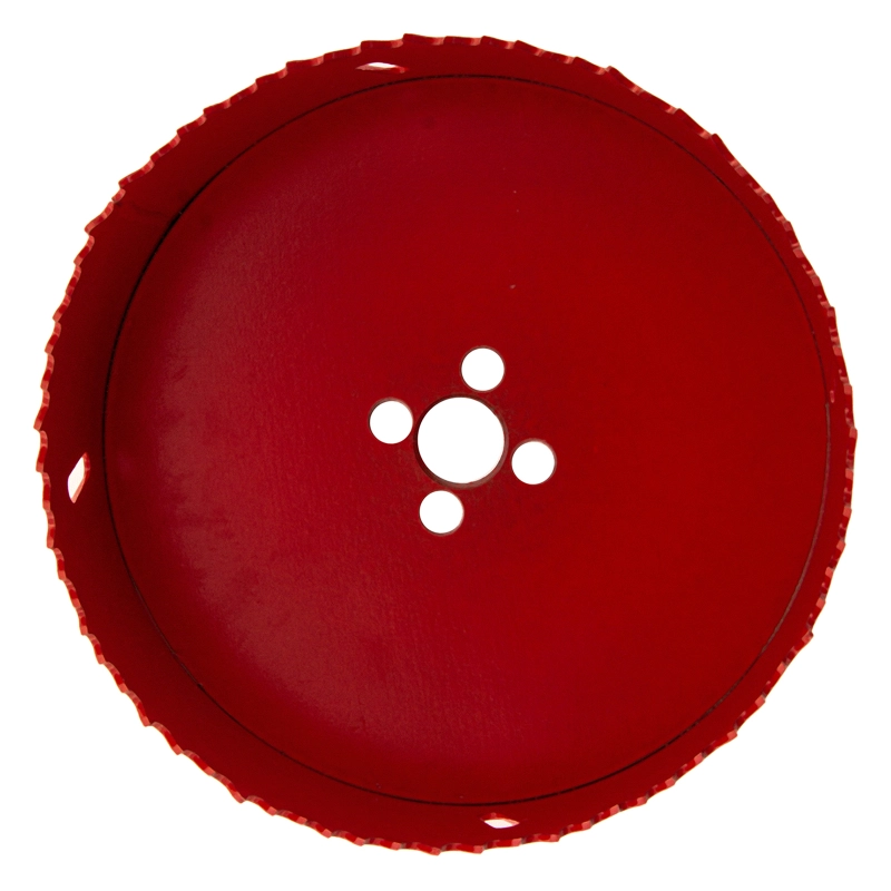 Коронка Bimetal, 127 мм Matrix (72498)