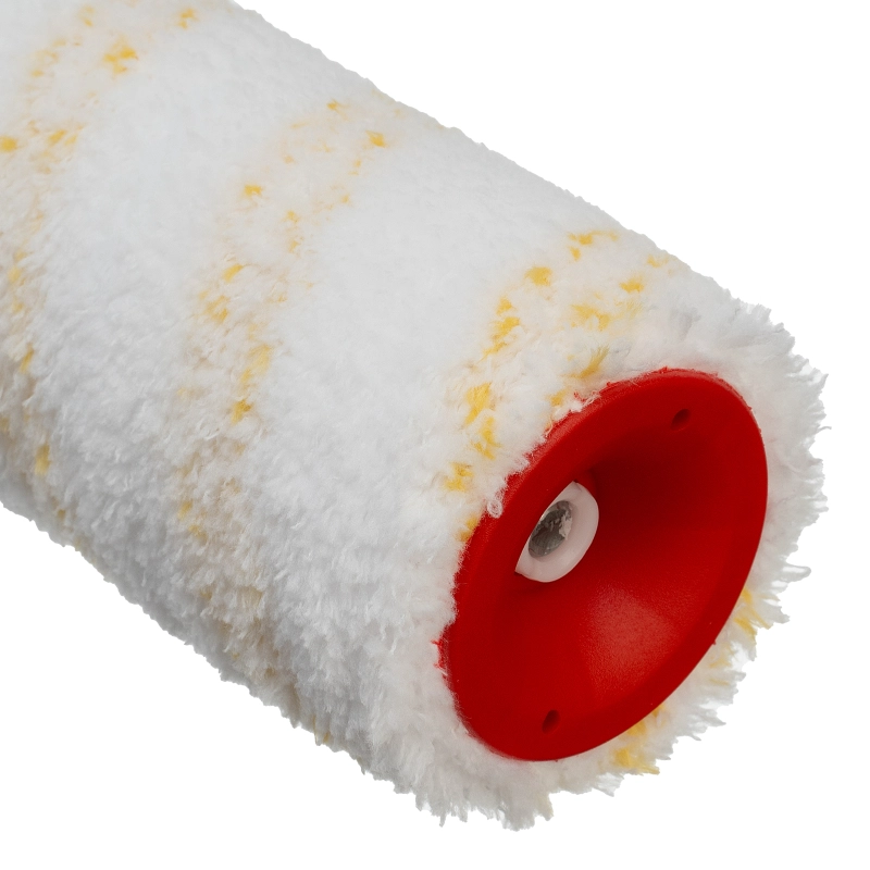 Валик "Микрофибра", 180 мм, ворс 12 мм, D 48 мм, D ручки 8 мм, полиэстер Matrix (80772)