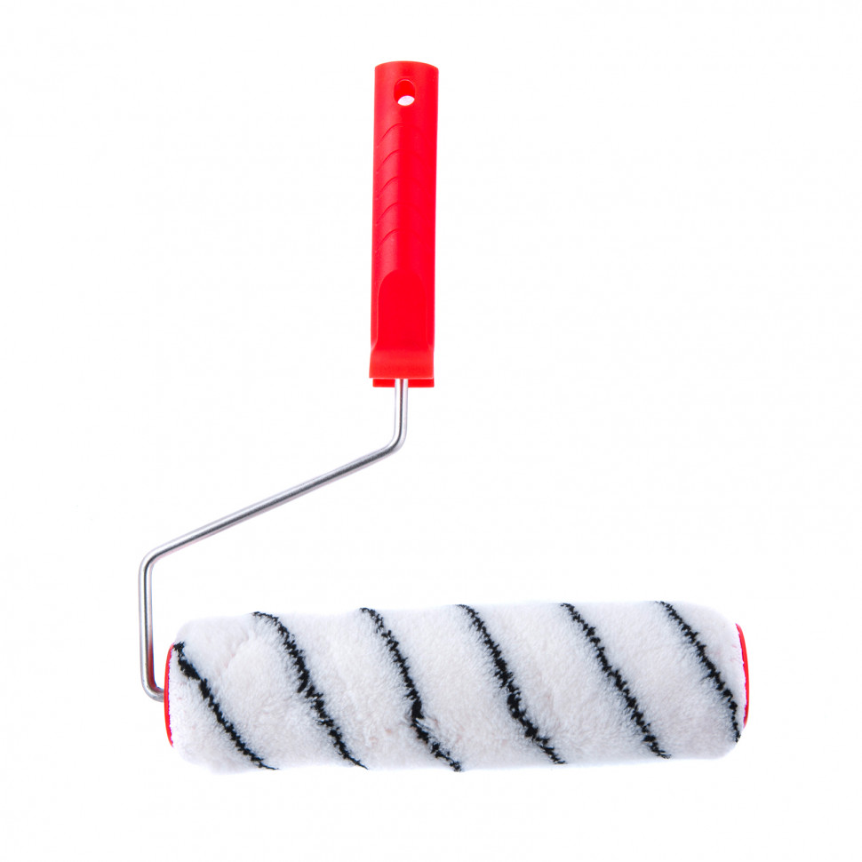 Валик "Грейтекс" Pro Line, 250 мм, ворс 12 мм, D 48 мм, D ручки 6 мм, полиакрил MTX (81306)