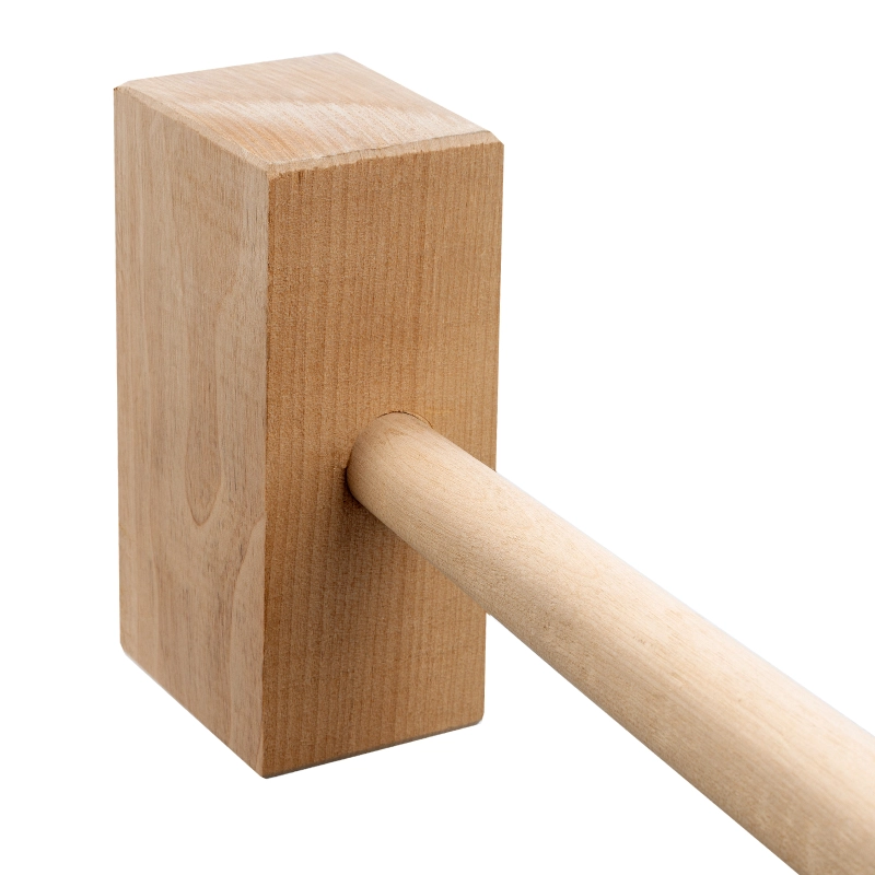 Киянка деревянная Сибртех (11121)