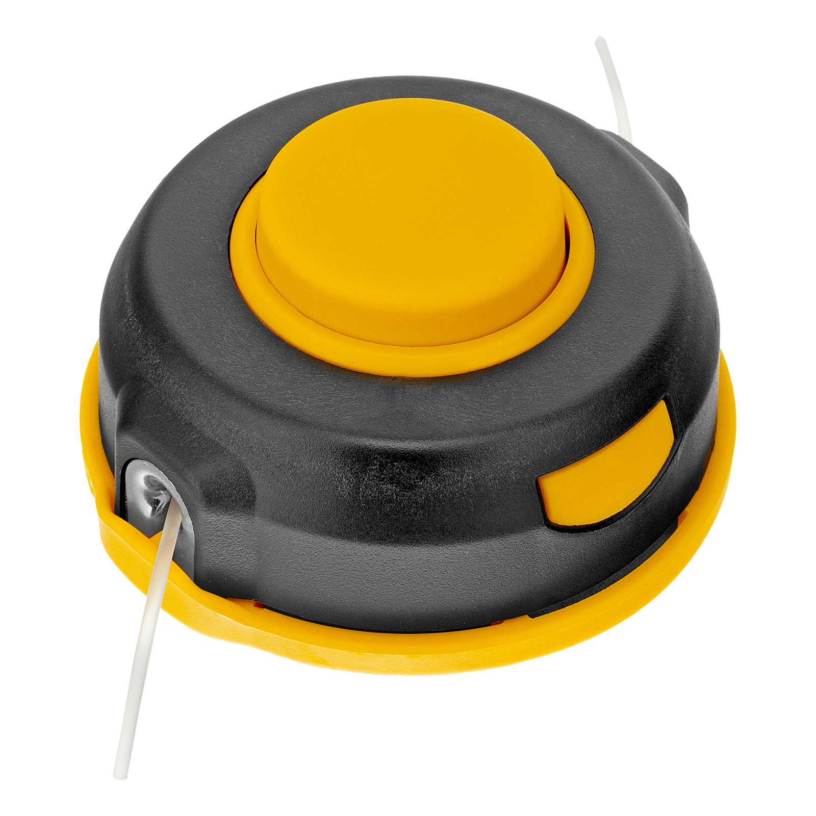 Катушка для триммеров гайка М8 лев,прав гайка М10 лев.адаптер М8, шаг 1,25 мм Kronwerk (96353)