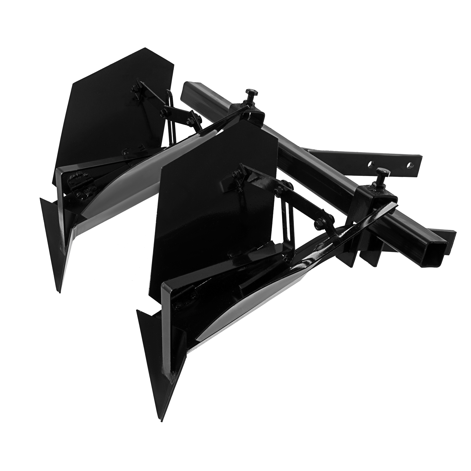 Окучник 2-рядный, без сцепки Denzel (59907)