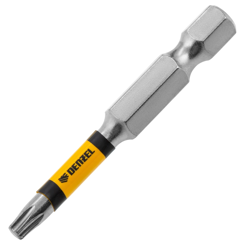 Бита T15x50, 5 шт. Denzel (7711319)