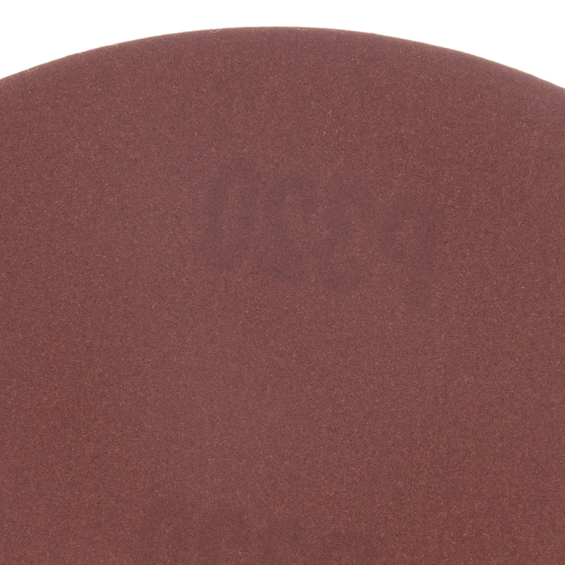 Круг абразивный на ворсовой подложке под "липучку", P 320, 150 мм, 5 шт Matrix (73894)