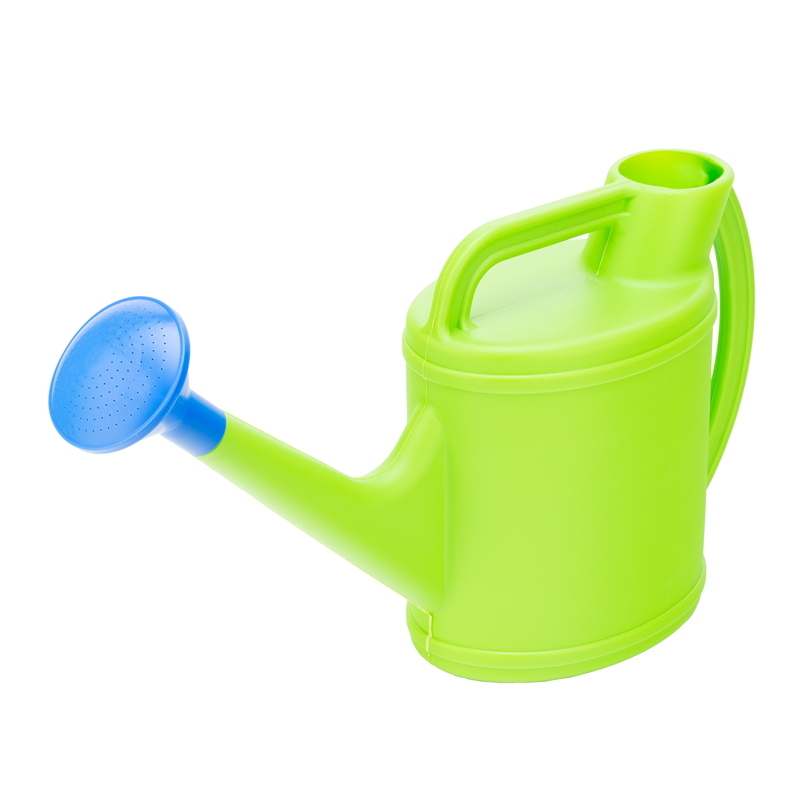 Лейка садовая, 10 л, с горловиной, пластмассовая Сибртех (67521)