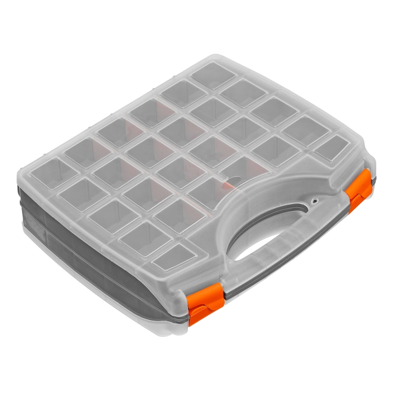 Органайзер двухсторонний 325 x 280 x 85 мм, пластик Stels (90709)