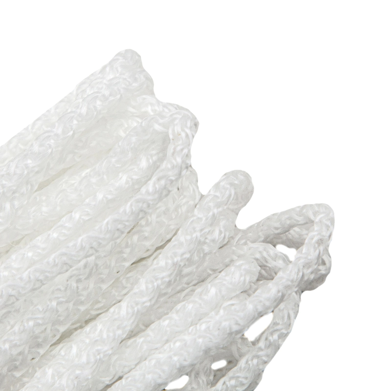 Шнур бельевой полипропиленовый с сердечником, 3 мм, L 10 м, белый, Home Palisad (937045)