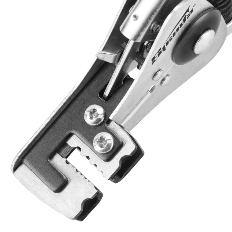 Щипцы, 170 мм, для зачистки электропроводов, 1-3.2 мм/ 170 мм Sparta (177305)