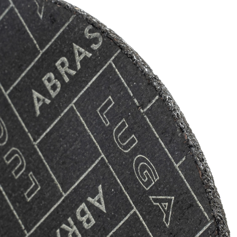 Круг отрезной по металлу и нержавеющей стали, 125 х 2.5 х 22 мм, Премиум "Луга" (73717)