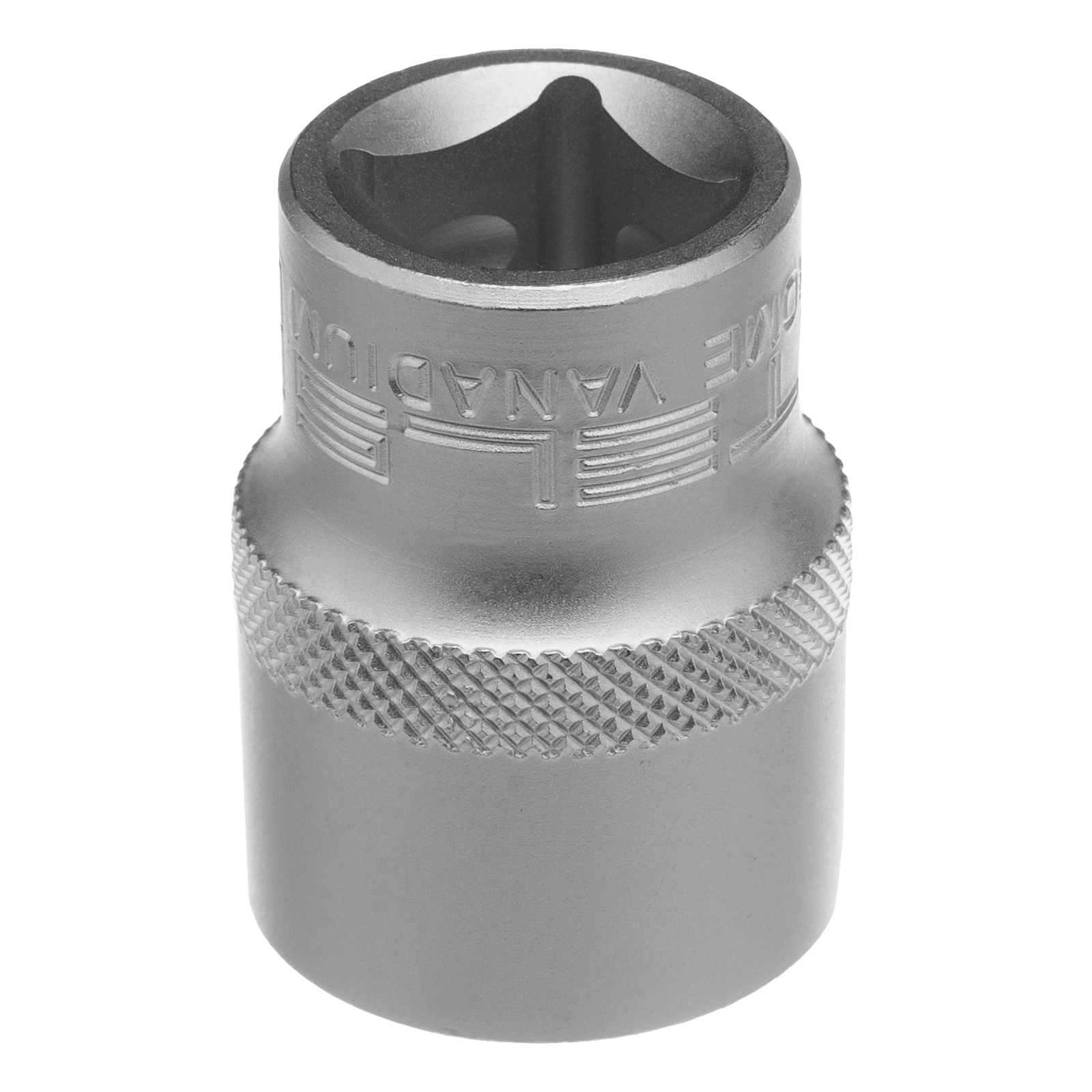 Головка торцевая 1/2, Е24, CrV Stels (13876)