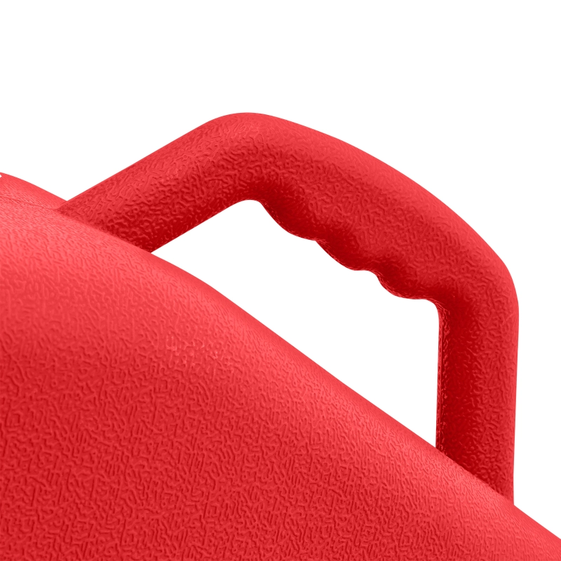 Картушный пистолет для штукатурки, V= 9,5 л, сопла 4, 6 и 8 мм Matrix (57351)