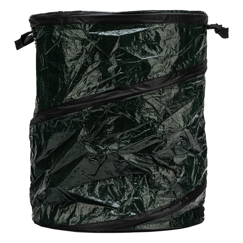 Контейнер садовый с ручками, 95 л, складной, Palisad (64495)