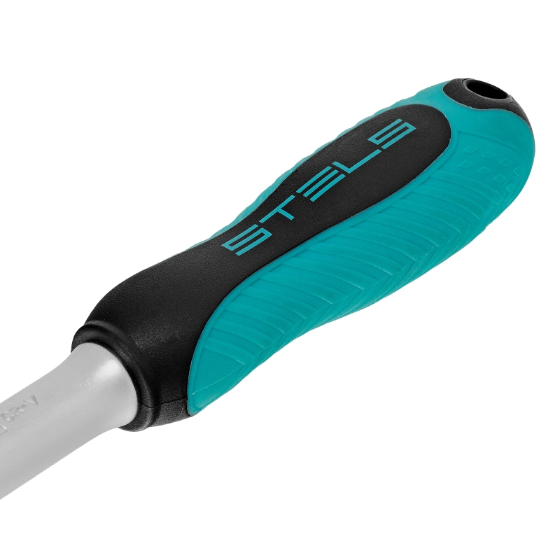 Набор торцевых головок с трещоткой, 1/2" и 1/4", 68 предметов Stels (13576)