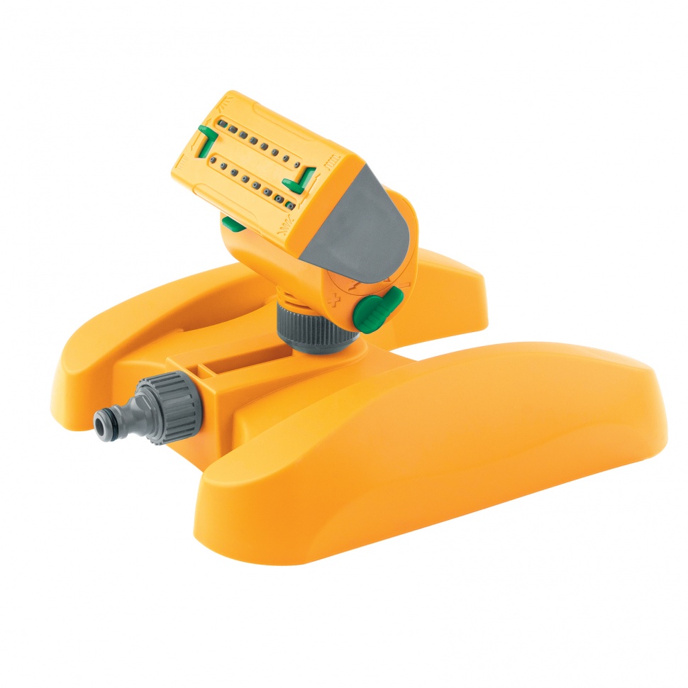 Дождеватель пластиковый, универсальный с регулировкой угла Palisad Luxe (65487)