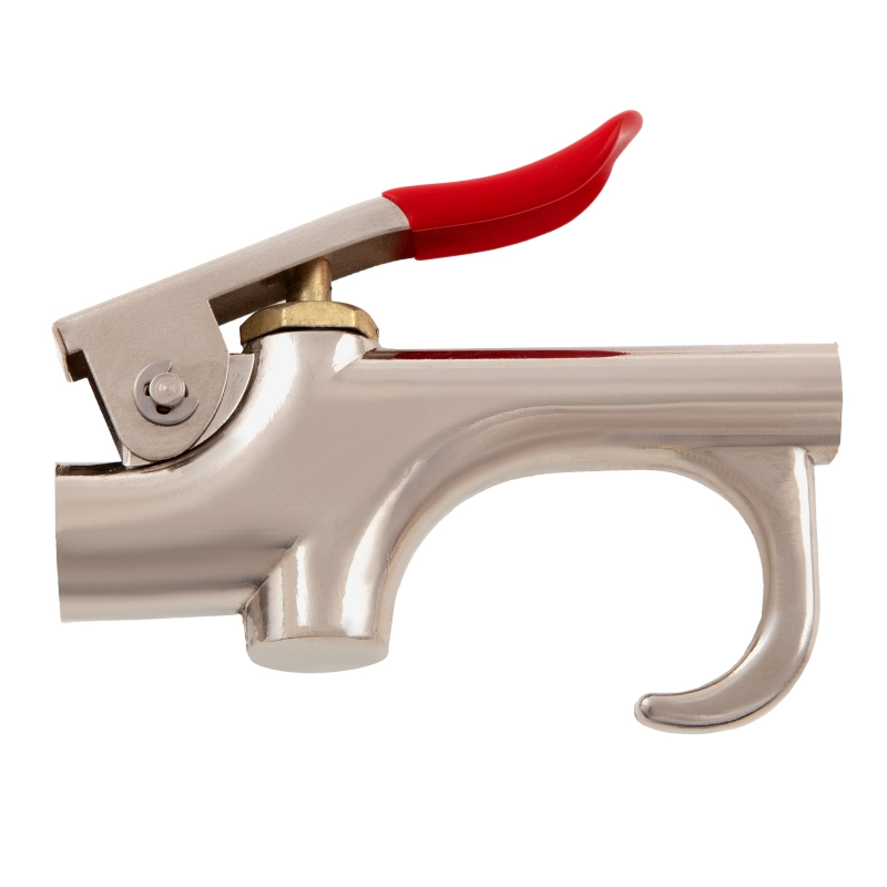 Набор продувочный пистолет, пневмат. в комплекте с насадками, 6 шт Matrix (57336)