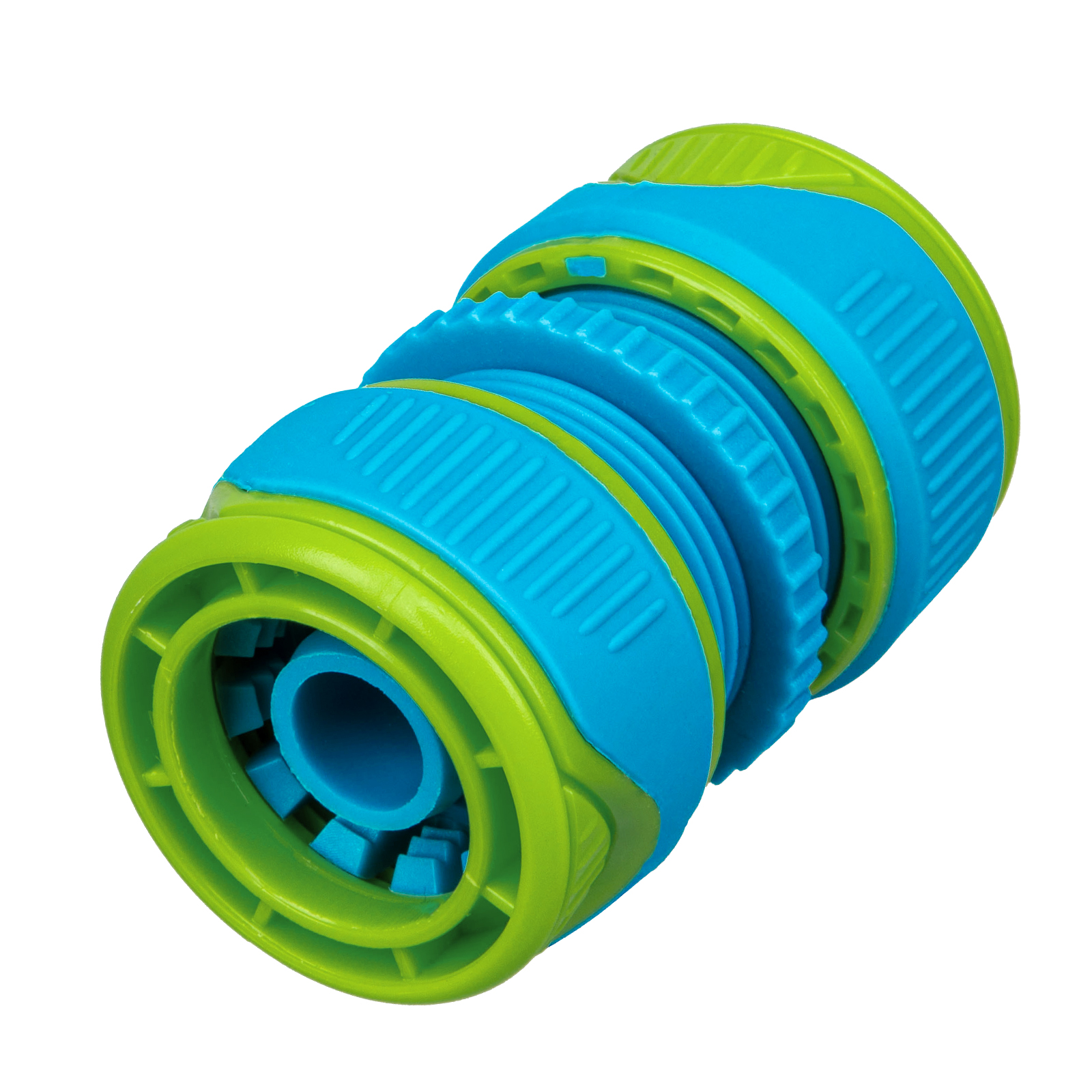 Муфта ремонтная для шланга, двухкомпонентная, 1/2, пластмассовая Palisad (65788)