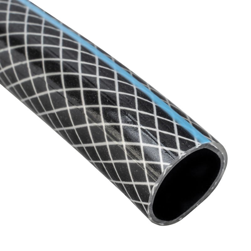 Шланг поливочный армированный ПВХ, 3/4", 15 м, "Садовод" Сибртех (674376)