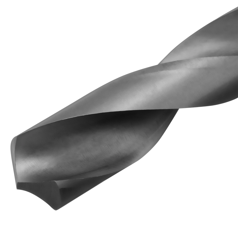 Сверло по металлу, 18 мм, полированное, HSS, 5 шт, цилиндрический хвостовик Matrix (72080)