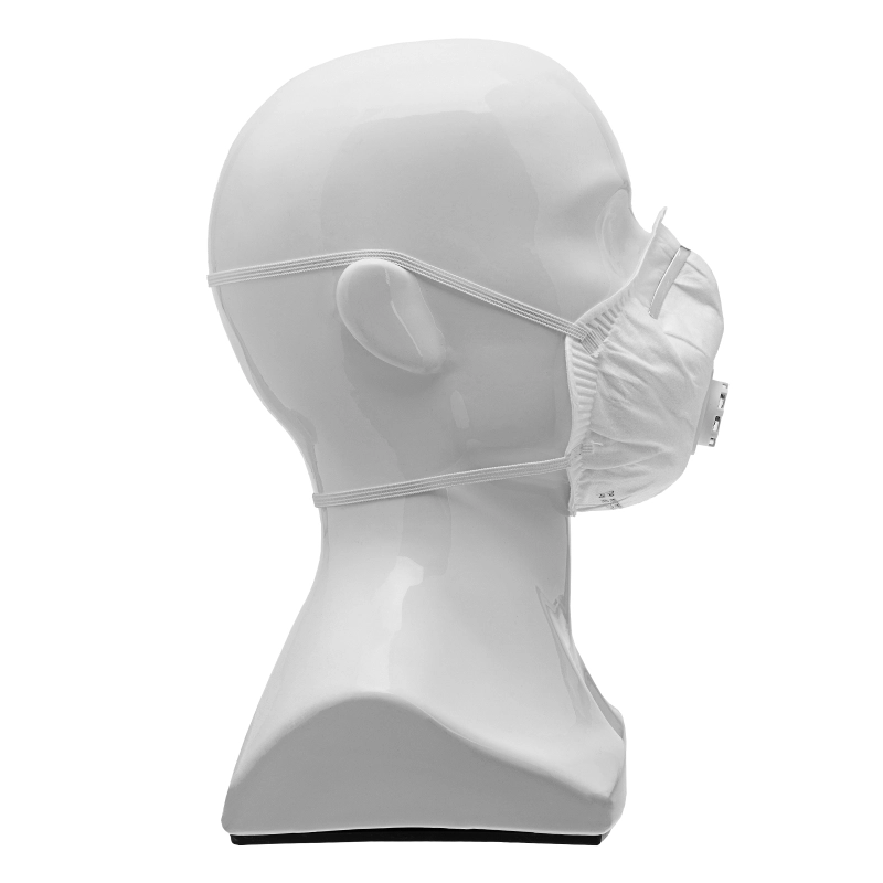 Полумаска фильтрующая формованная, модель "Исток", с клапаном выдоха, FFP1 NR, 10шт (892527)